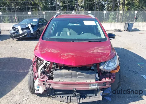 2020 Chevrolet Bolt Ev Fwd Premier from USA, damaged, VIN 1G1FZ6S03L4138363